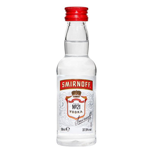 Smirnoff Vodka (5cl)