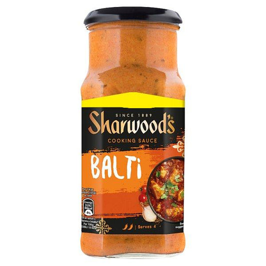 Sharwood's Balti Cooking Sauce (420g)