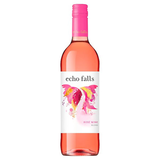 Echo Falls Rosé Wine (75cl)