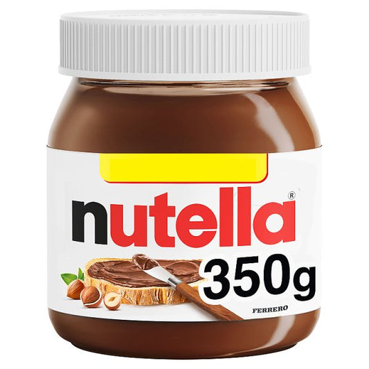 Nutella Hazelnut Spread with Cocoa (350g)