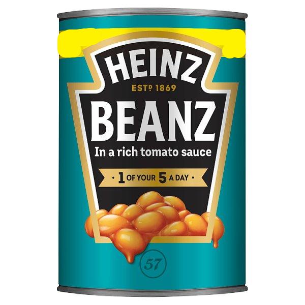 Heinz Beanz in Tomato Sauce (415g)