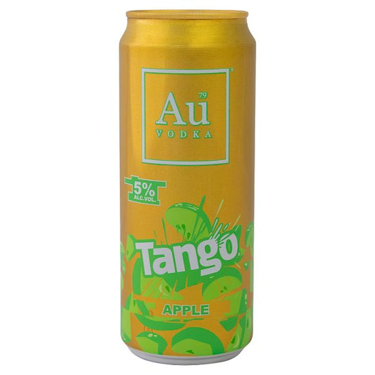 Au Vodka Tango Apple (330ml)
