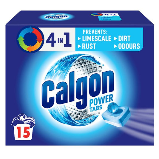 Calgon 4in1 Tabs (15)