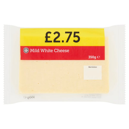 ES Mild White Cheese (350g)