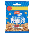 Jack's Roasted Salted Peanuts (75g)