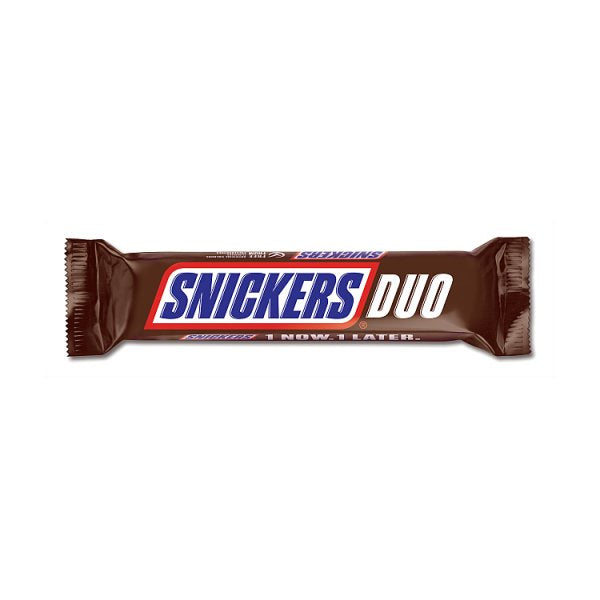 Snickers Duo Bar (83.4g)