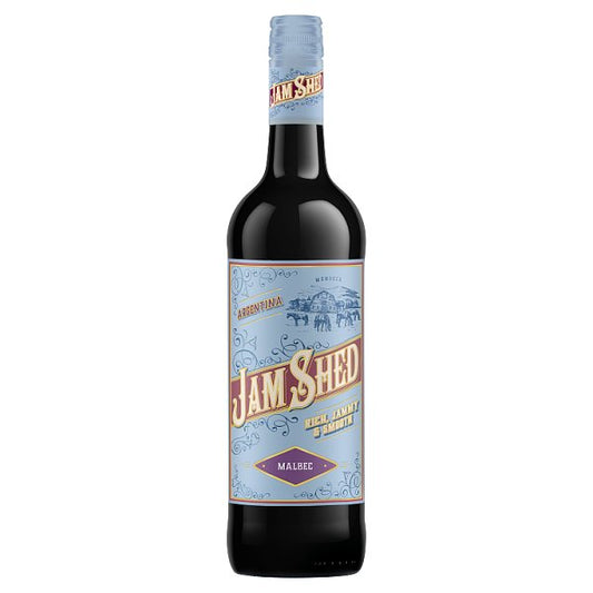 Jam Shed Malbec (75cl)