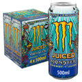 Monster Aussie Lemonade 4pk