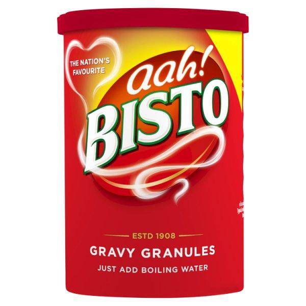 Bisto Gravy Granules (190g)