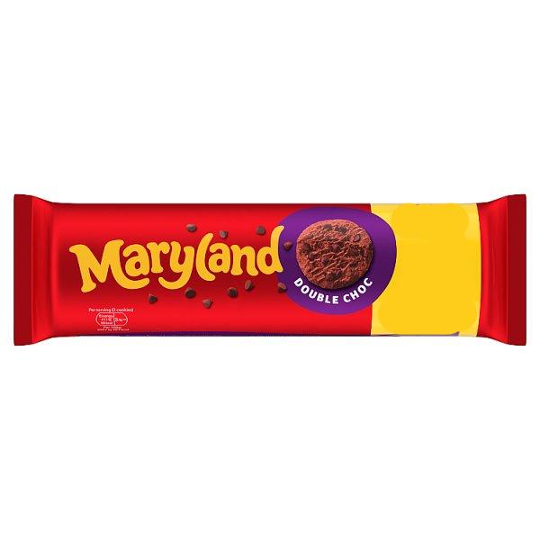 Maryland Double Choc (200g)