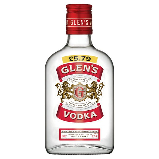 Glen's Vodka (20cl)