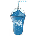 Slush - Blue Raspberry (344ml)