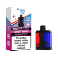 Hayati Pro Ultra 25k - Blue Sour Raspberry (Kit)