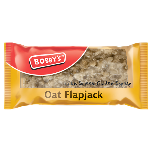 Bobbys Oat Flapjack