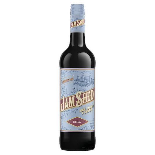 Jam Shed Shiraz (75cl)