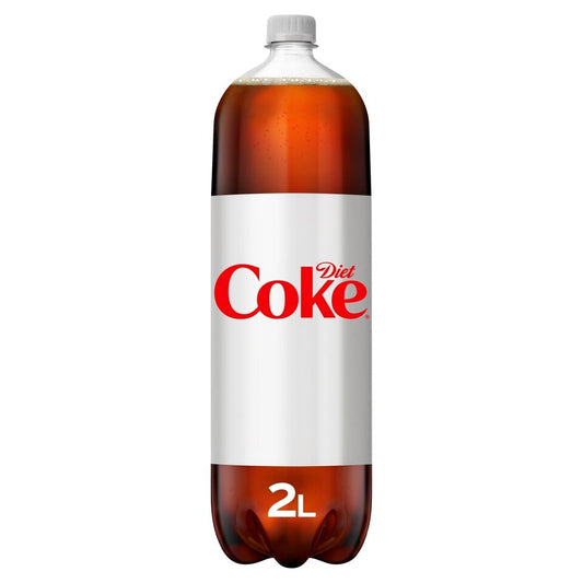 Diet Coke Bottle (2L)