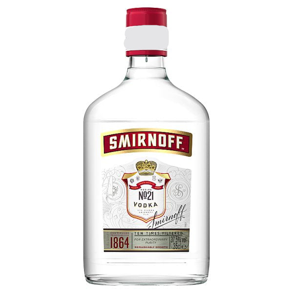 Smirnoff Vodka (35cl)