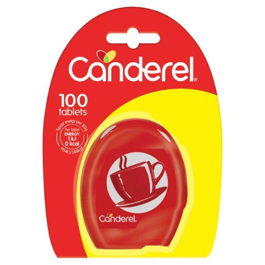 Canderel 100 Tablets (8.5g)