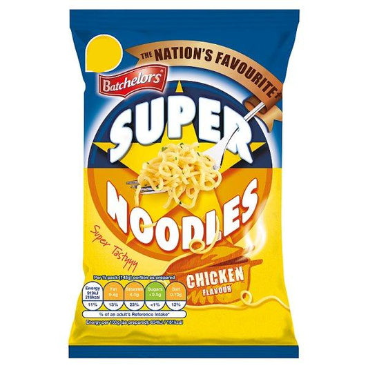 Batchelors Super Noodles Chicken (90g)