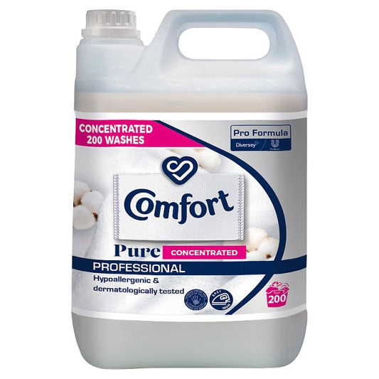 Comfort Pure Fabric Softener (5L)