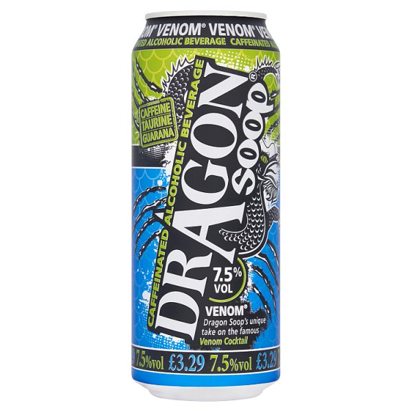 Dragon Soop Venom (500ml)