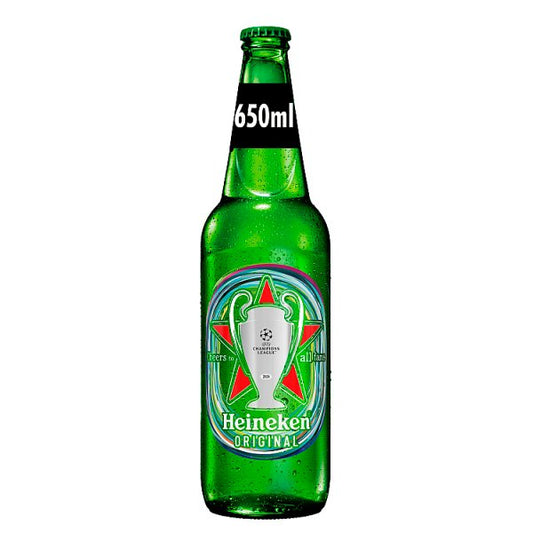 Heineken Bottle (650ml)