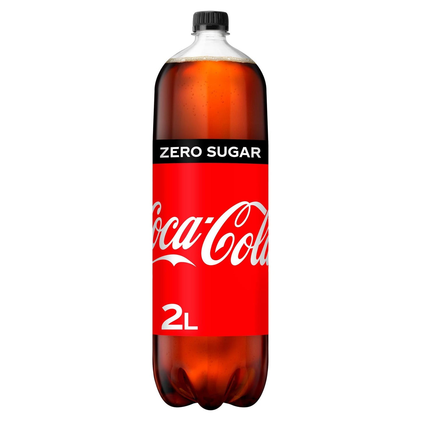 Coca Cola Zero Bottle (2L)