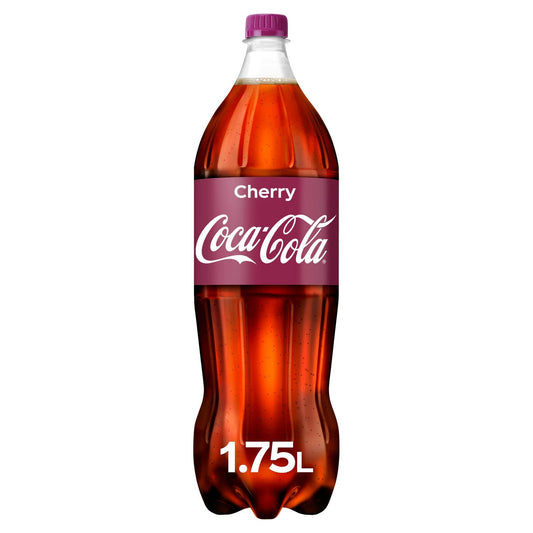 Coca Cola Cherry Bottle (1.75L)