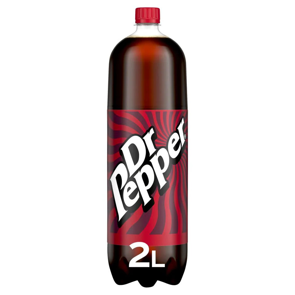 Dr Pepper (2ltr)