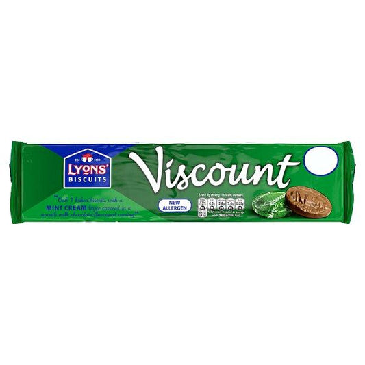 Lyons' Biscuits Viscount (98g)