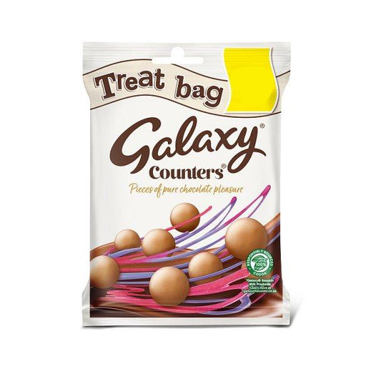 Galaxy Counters Treat Bag (78g)