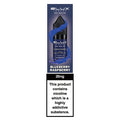 Elux Legend Nic Salts - Blueberry Raspberry (20mg)