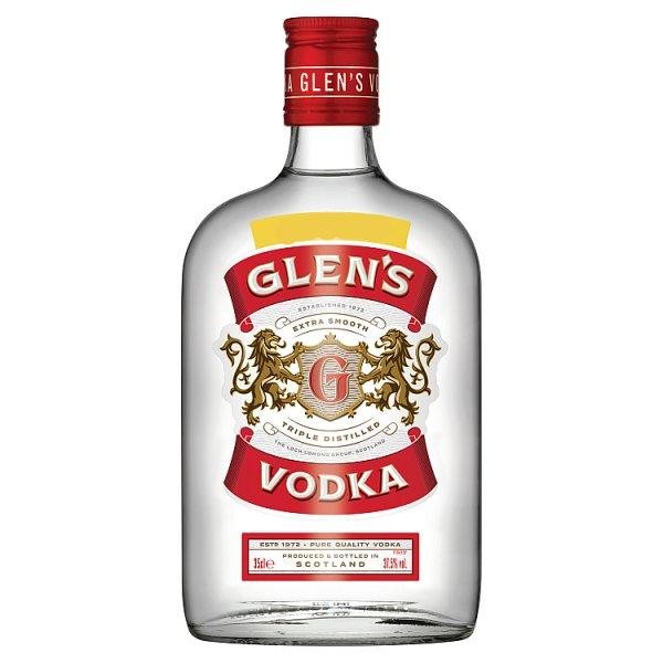 Glen's Vodka (35cl)