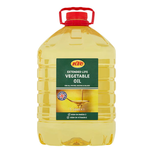 KTC Vegetable Oil (5L)
