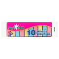 Super Bright 10 Sponge Scourers