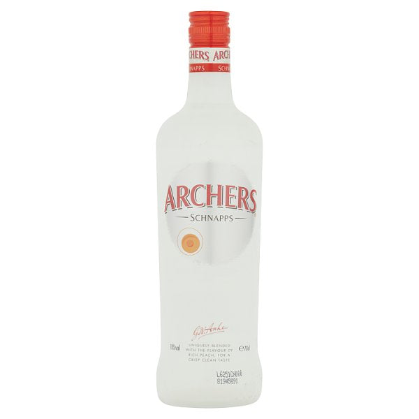 Archers Schnapps Liqueur (70cl)