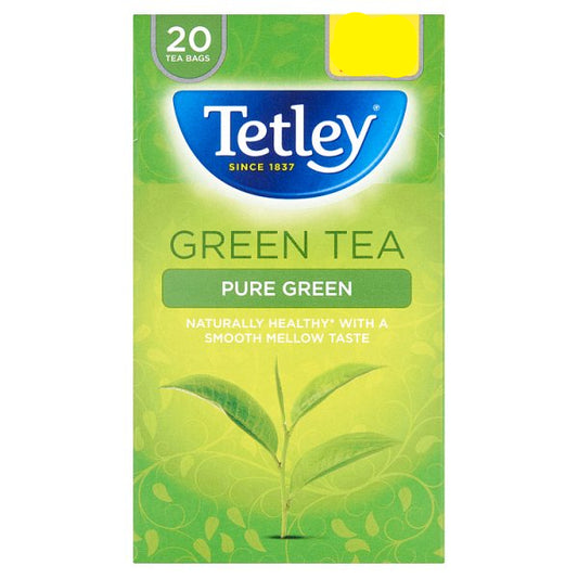 Tetley Pure Green 20 (40g)