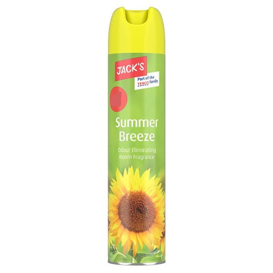 Jack's Summer Breeze Odour Eliminating (240ml)