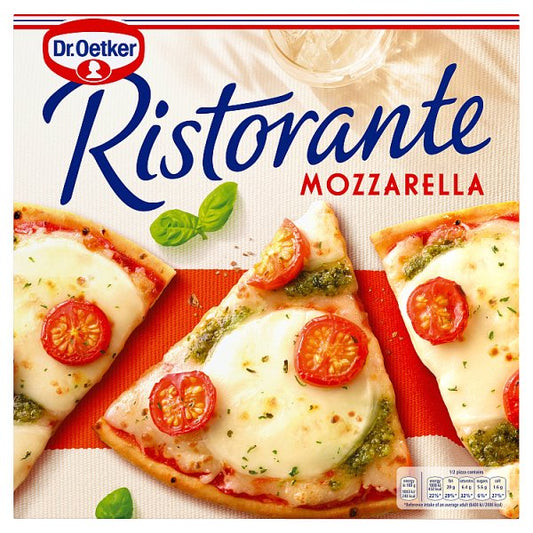 Ristorante Mozzarella Cheese Pizza (335g)