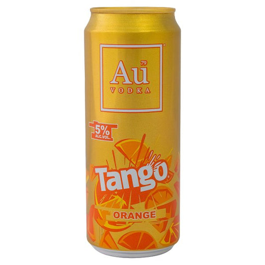 Au Vodka Tango Orange (330ml)