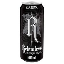 Relentless Origin Energy Drink (500ml)