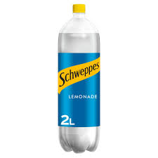 Schweppes Lemonade (2L)