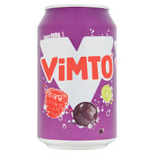 Vimto Sparkling (330ml)