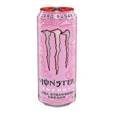 Monster Ultra Strawberry Dreams (500ml)