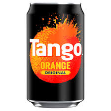 Tango Orange Original (330ml)