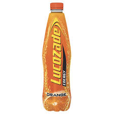 Lucozade Energy Drink Orange (900ml)