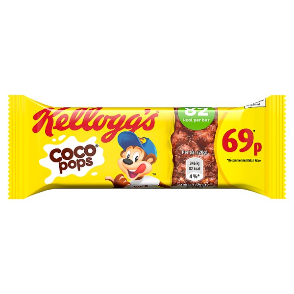 Coco Pops Bar (20g)