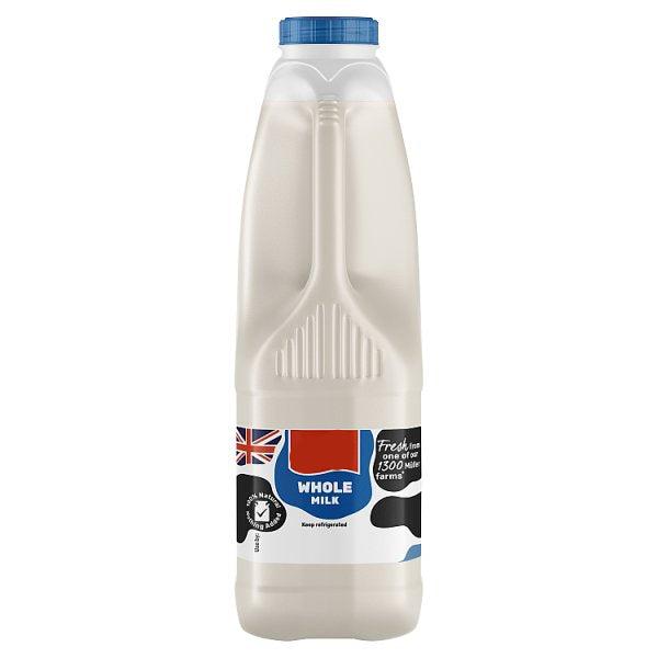 Whole Milk (1L)