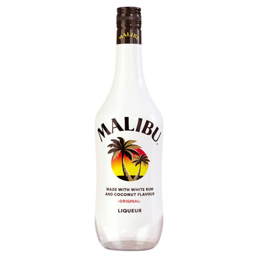 Malibu Original Liqueur (1Ltr)