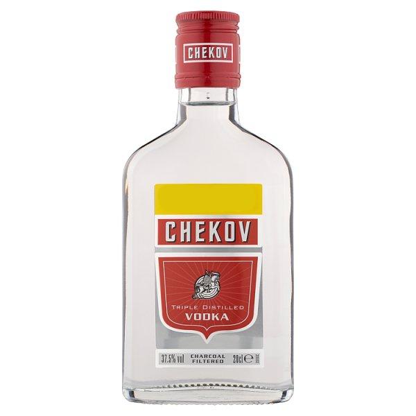 Chekov Vodka (20cl)